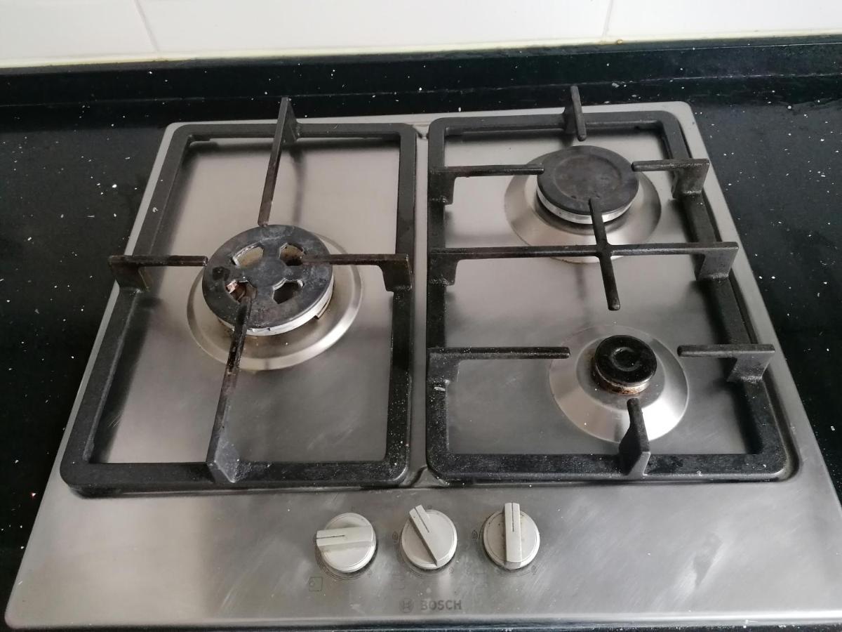 Location 3 Chambres Spacieuses Dans Appartment 2 Mn Rer Bussy Saint Georges Luaran gambar