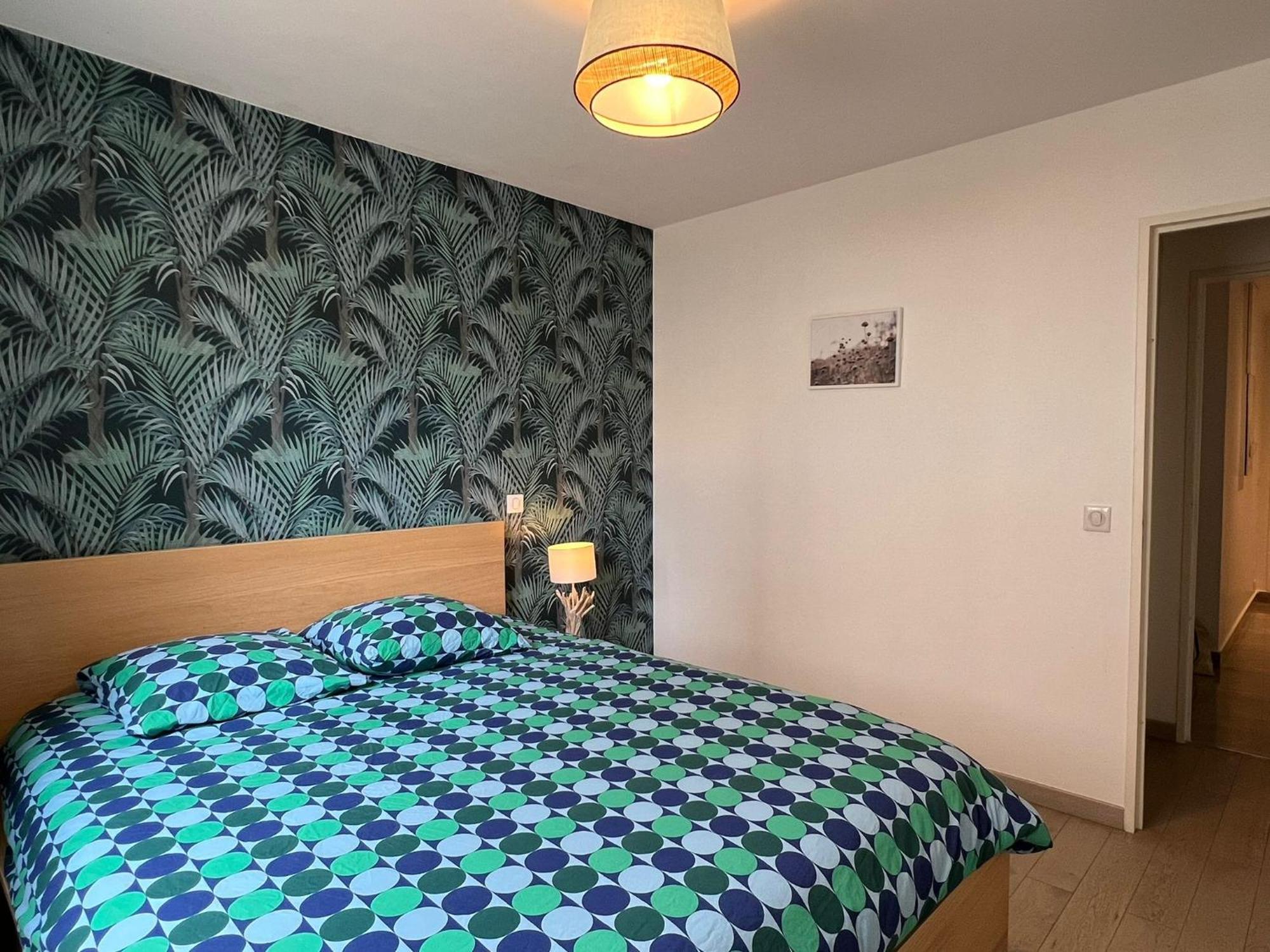 Location 3 Chambres Spacieuses Dans Appartment 2 Mn Rer Bussy Saint Georges Luaran gambar